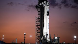 [分享] NASA/SpaceX Crew 6 Mission 第六次任務