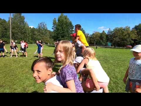 mazury 2019 obóz JM Sport