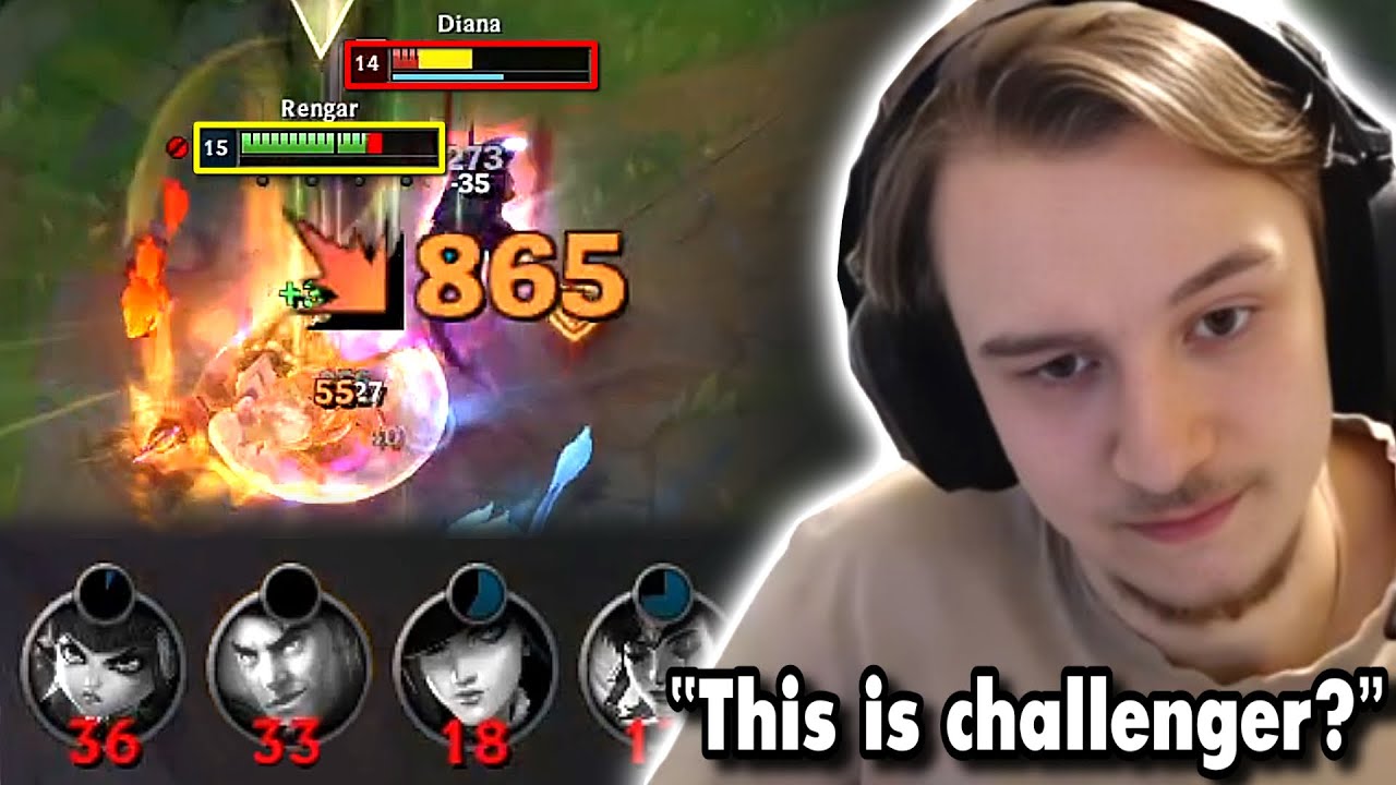 Ranked reset was the best choice in League history..