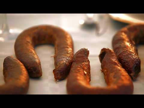 Soulfood Serbia - Sjenica sudžuk & Sjenica cheese