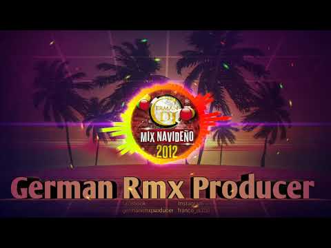 Mix Navideño 2012 - German Rmx Producer
