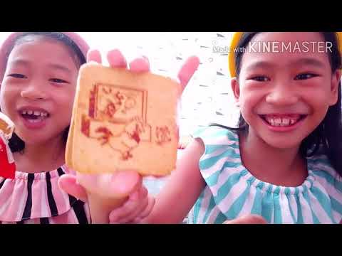 ASMR eating icecream