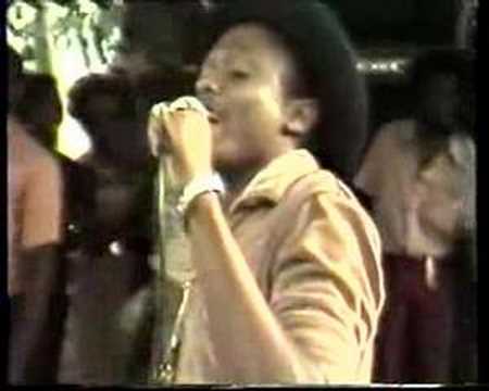 Triston Palmer - Aces Hi-Fi - Jamaica 1982