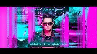 Velvet Code - Break The Silence (Official Lyric Video)