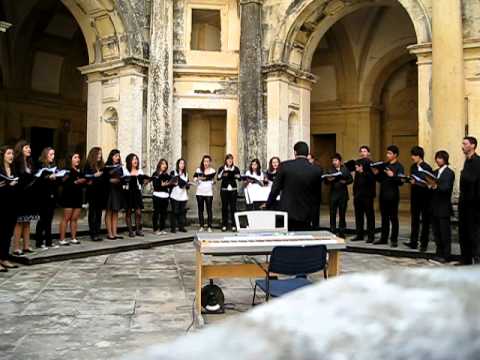 Michelle - John Lennon / Paul McCartney - Arr. K. F. Jehrlander