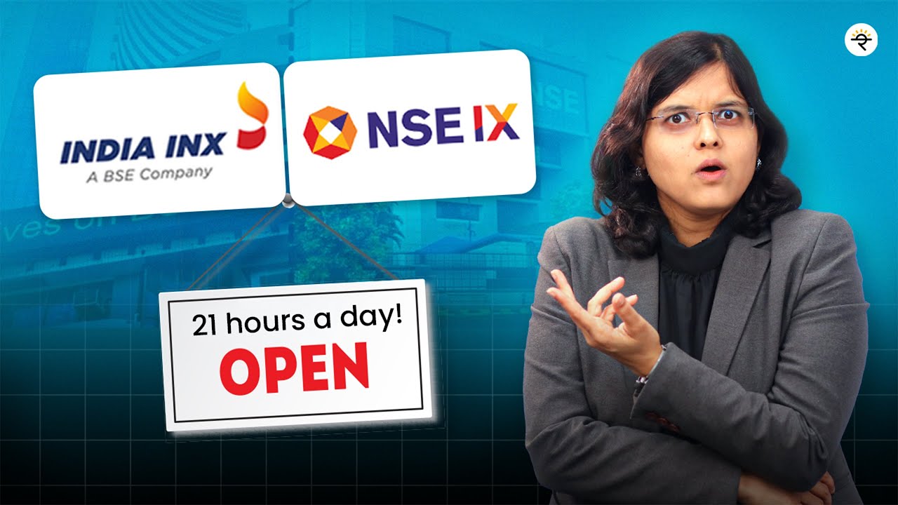 What is GIFT NIFTY? | Benefits of trading GIFT NIFTY | CA Rachana Ranade