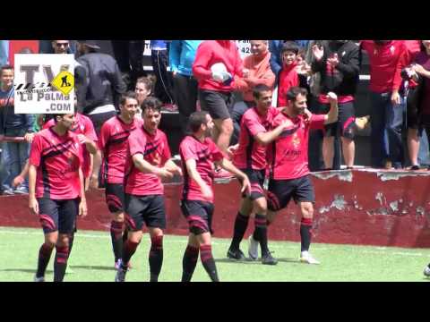 C.D. Mensajero 3  C.D. Talavera 0  tvlapalma.com 10/04/2016