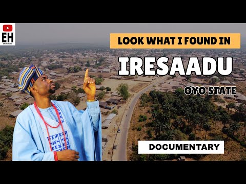 Unveiling the Rich History of Iresa-Adu and the Yoruba Migration
