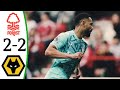 Nottingham Forest vs Wolves (2-2) Matheus Cunha Goal | All Goals and Extended Highlights