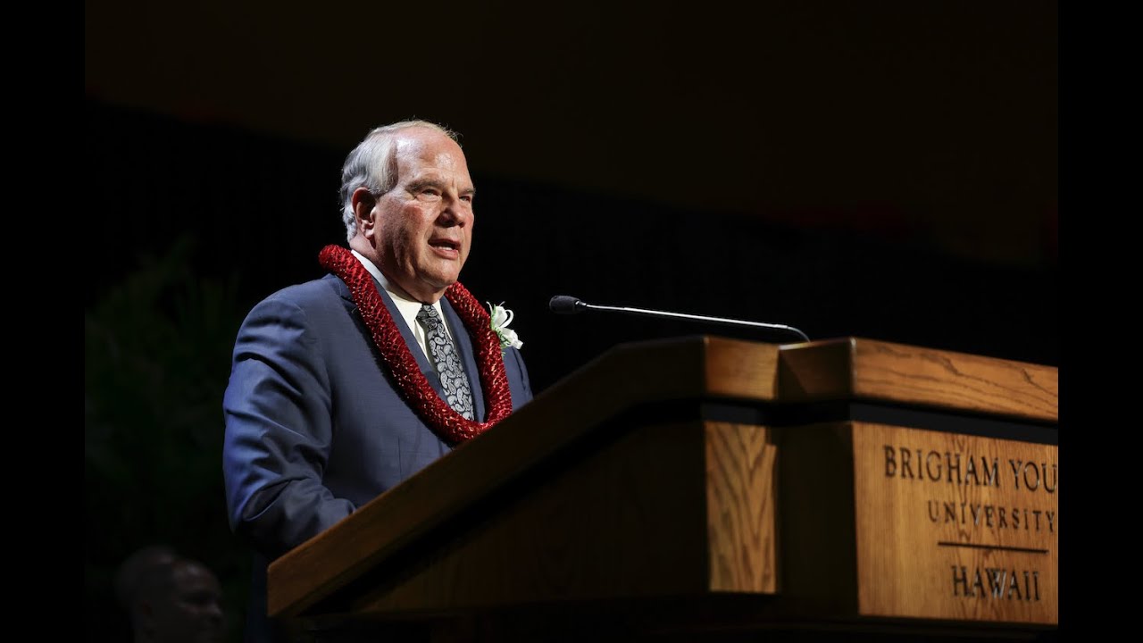 Integrity to the Cause of Christ | Elder Ronald A. Rasband