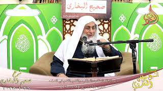 النور الساري ـ البخاري ( 233 ) باب إلزاق المنكب بالمنكب والقدم بالقدم في الصف ـ الشيخ مصطفى العدوي