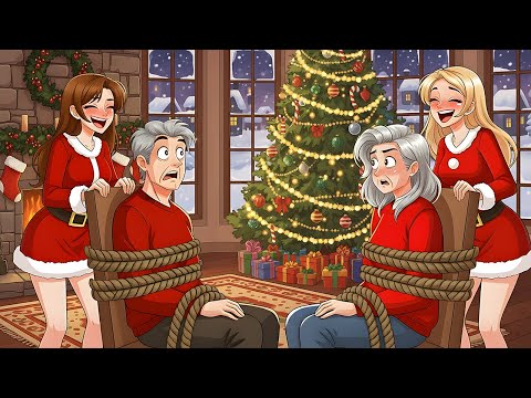 A Christmas Experiment: Playing Matchmaker for Our Parents