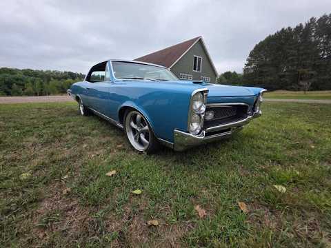 1967 Pontiac GTO (CC-2106772) for sale in Waconia, Minnesota