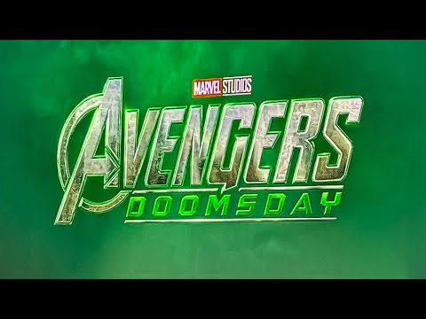 AVENGERS DOOMSDAY TEASER 2026: Doctor Doom vs Thor