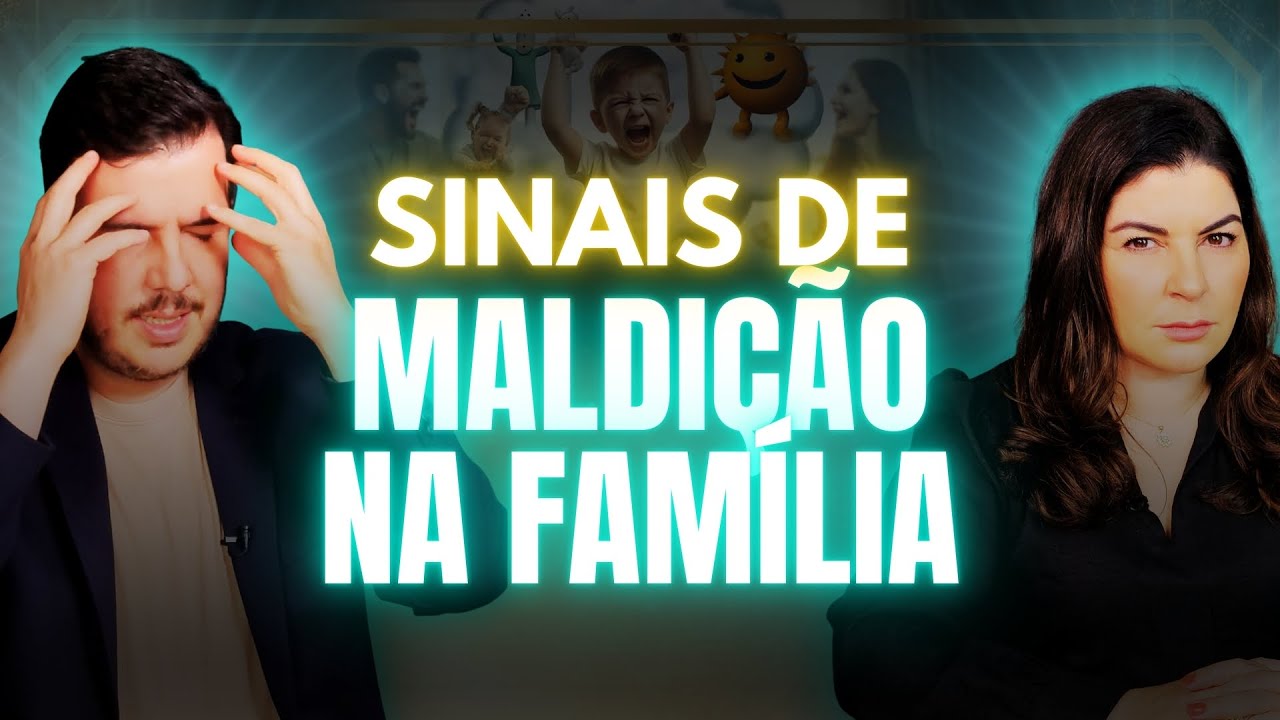 Como limpar maldição familiar e problemas dos ancestrais
