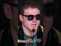 CANELO RESPONDS TO JOHN RYDER SAYING HE IS “PAST HIS BEST”!