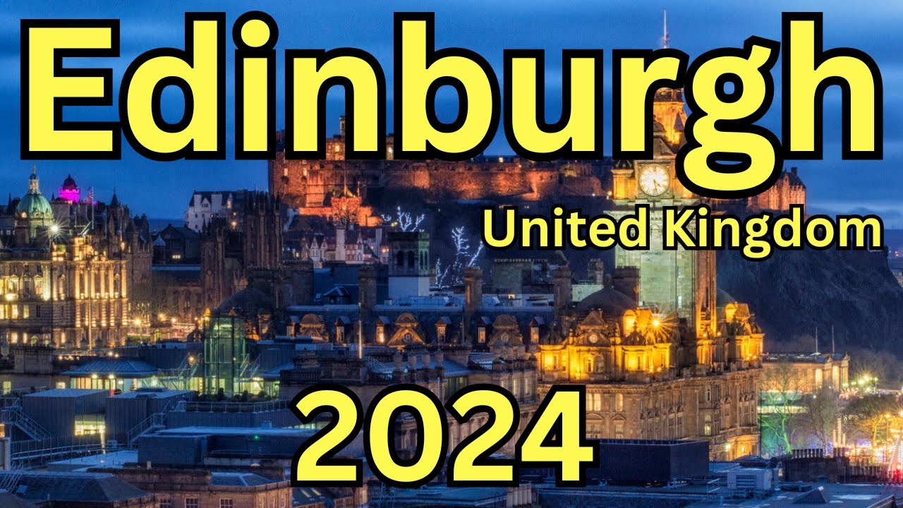 Edinburgh, United Kingdom: 20 Epic Things to Do in Edinburgh, United Kingdom 💕