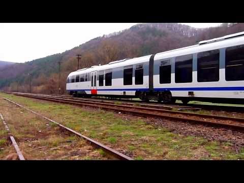 Trenuri / Trains in Oradea, Șuncuiuș & Bulz (M300)