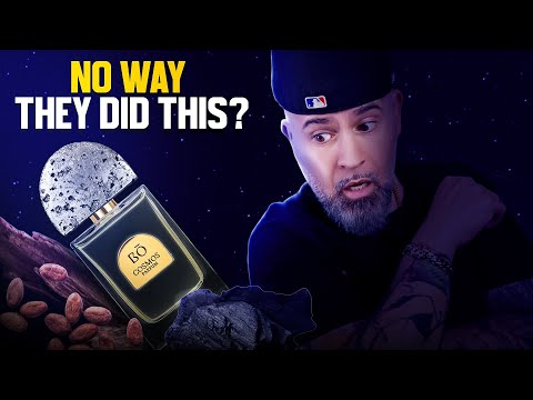 House of Bo COSMOS… This Smells AMAZING 🤯