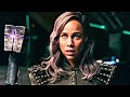THE MARVELS Final Trailer 2023 Brie Larson