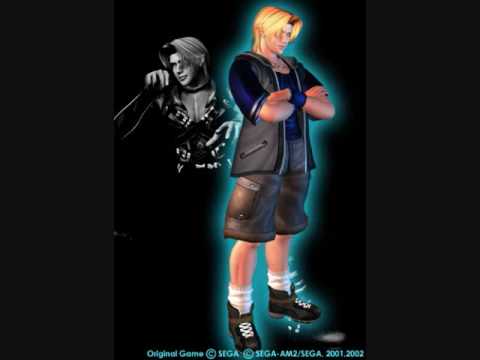 Virtua Fighter 4 OST The Fort (Theme of Lion)