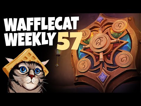 Explosive Week But Not Miserable For Healers[Wafflecat Weekly 57]