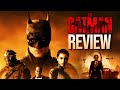 The Batman Movie Review in Telugu | Robert Pattinson, Matt Reeves | DC | English Movies | Thyview