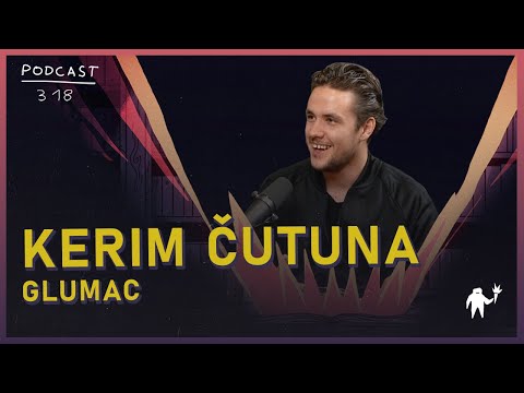 „Glumu sam pronalazio u svim ljudima koji su dolazili na doner i pričali sa mnom” | Kerim Čutuna