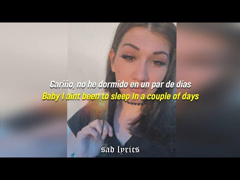 Yemzi X Mxrtalkeems - Goodbyes // Sub Español & Lyrics
