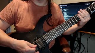 A Brief Fear Factory Guitar Tutorial for Pisschrist