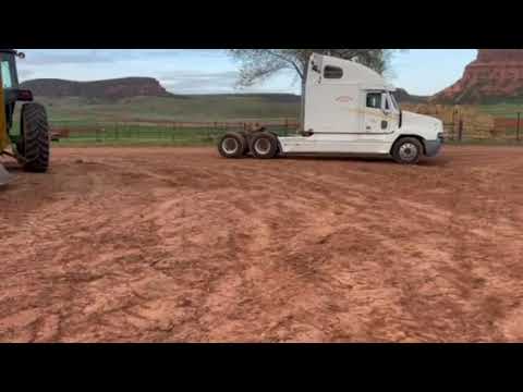 1997 Freightliner Century Classis