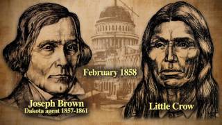 Little Crow and the Dakota War -   "Washington 1858"