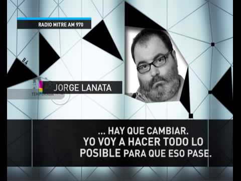 Te contamos por que se derrumbo Lanata - 13-07-13