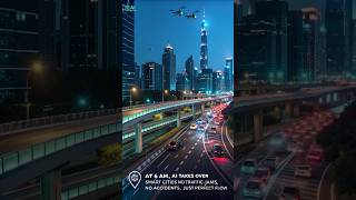 "What If AI Controlled the World for 24 Hours? 🤖 (Mind-Blowing Simulation)"