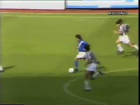 Udinese 2-2 Brescia - Campionato 1992/93