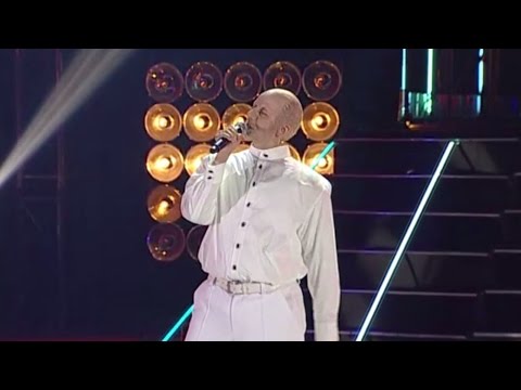 Muzikinė kaukė 2015: Ineta Stasiulytė / Ovidijus Vyšniauskas - Mažytė