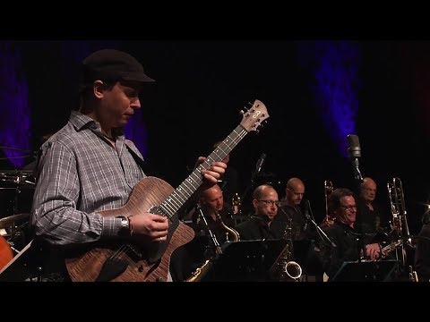 "East Coast Love Affair" - Kurt Rosenwinkel & hr-Bigband