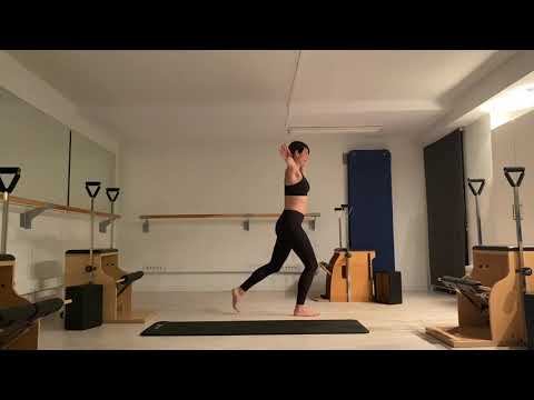 ENTRENAMIENTO CON MANCUERNAS
