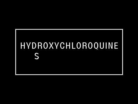 Hydroxychloroquine sulfate tablet, 400 mg