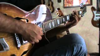 (cover Pino Daniele) Christian Napoli - A me me piace o&#39; blues