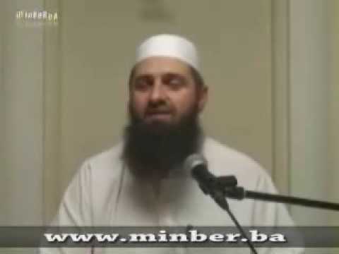 Imam Buhari II dio mr Kuduzovic Safet www minber ba