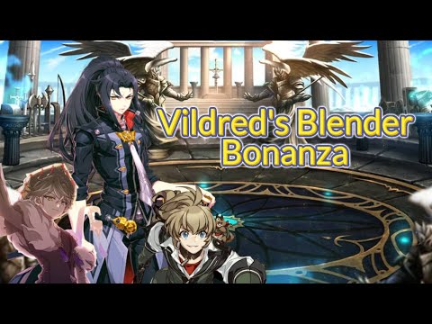 The Vildred Cleave Experience︱Epic Seven