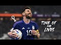 Lionel Messi • Time Of Our Lives -Chawki | Argentina Skills & Goals | Ready For Qatar World Cup 2022