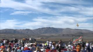 preview picture of video '2014 Reno Air Races - Saturday Unlimited Gold'
