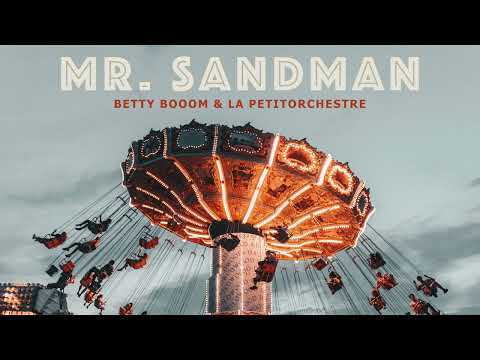 Betty Booom & La PetitOrchestre - Mr. Sandman // Electro Swing Mix