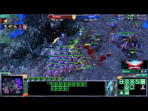 vilePsY[Z] vs [P]Punisher