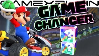 How Mario Kart 8 Deluxe's Double Item Boxes Subtly Change the Game