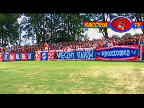 RAKÓW - GKS Tychy [PP - doping] 21.07.2010