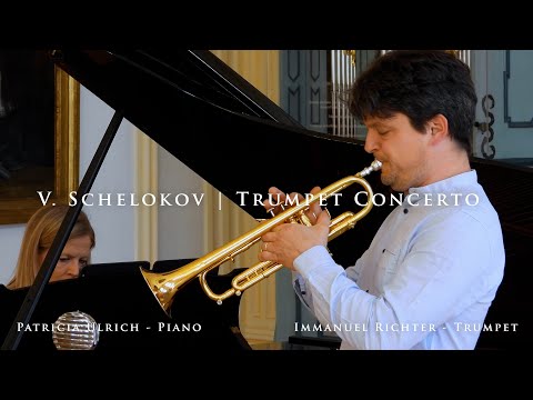 Vjaceslav Schelokov: Trompetenkonzert Nr. 1