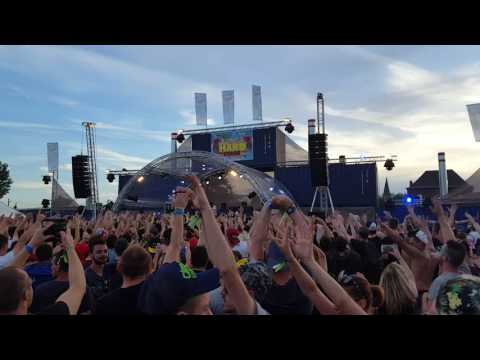 Mark With a K @ So Whappy Festival 2016